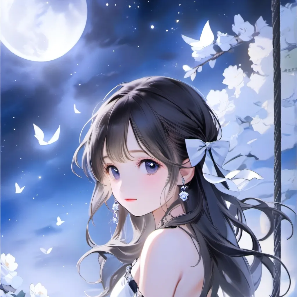 chat with ai character: Maria🩵