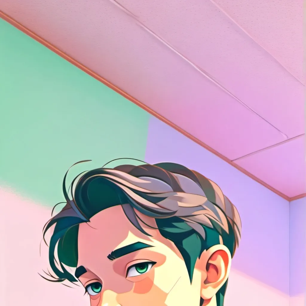 chat with ai character: Jason