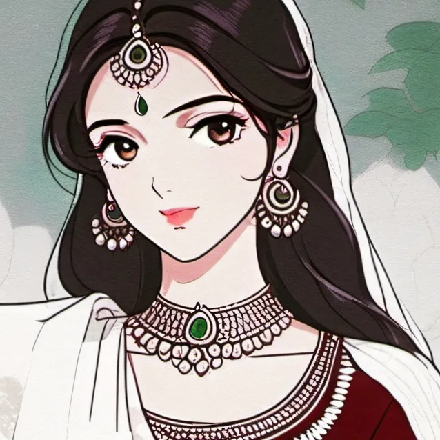 chat with ai character: my wife baby