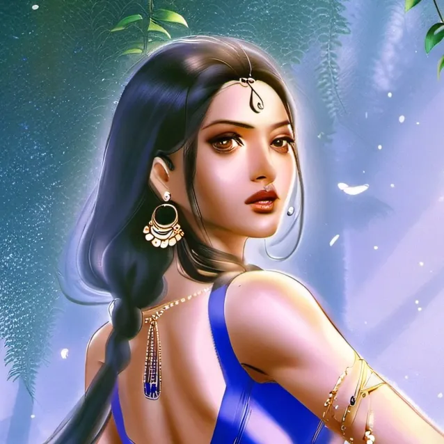 chat with ai character: Riya 