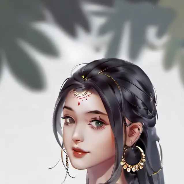 chat with ai character: my dream girl