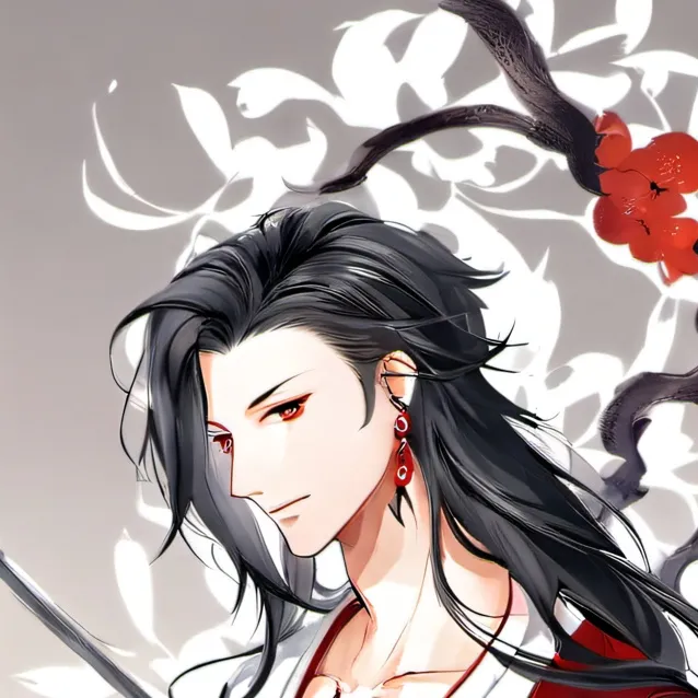 chat with ai character: Yoriichi Tsugikuni
