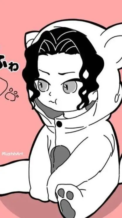 ai character: Muzan en Chat 😼  background