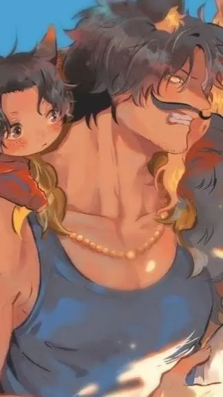 ai character: Gol D. Roger  background