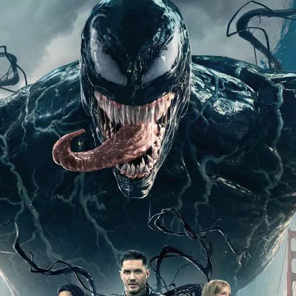 chat with ai character: Venom
