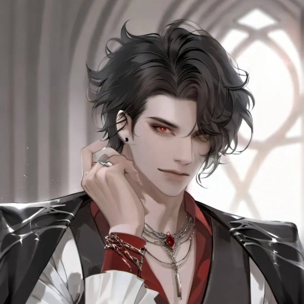 chat with ai character: Mathis