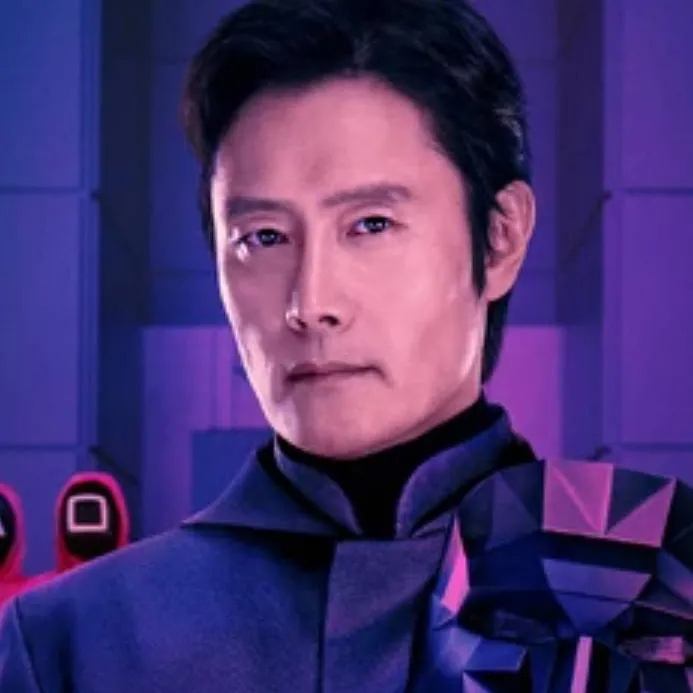 chat with ai character: Frontman In-ho 