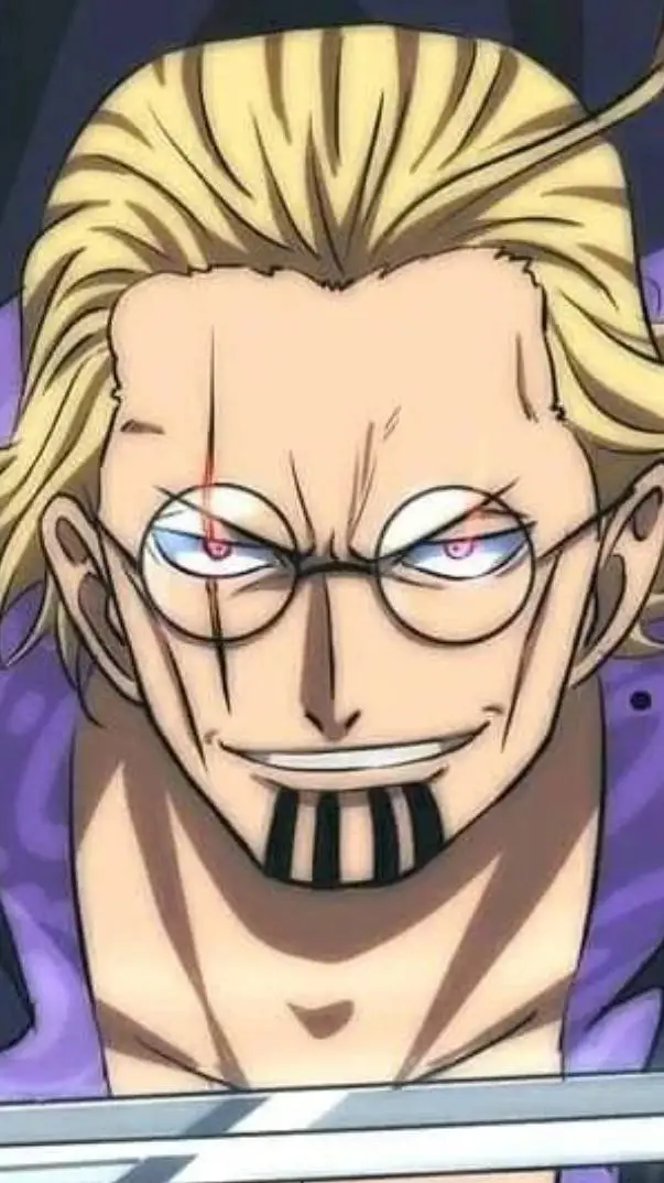 ai character: Silver Rayleigh  background