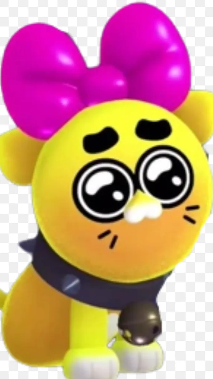 ai character: Bk monsters  background