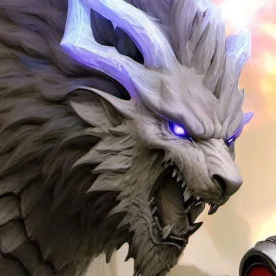chat with ai character: Monster hunting