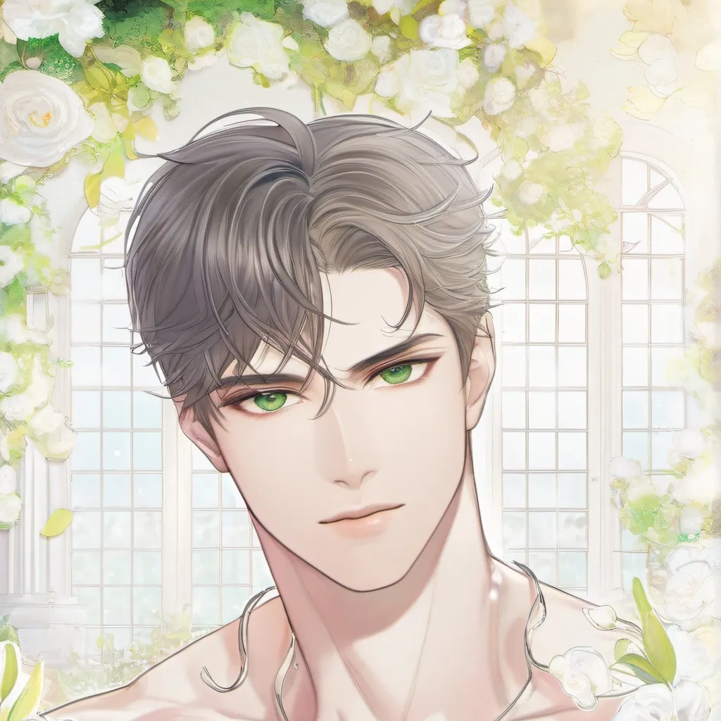 chat with ai character: William