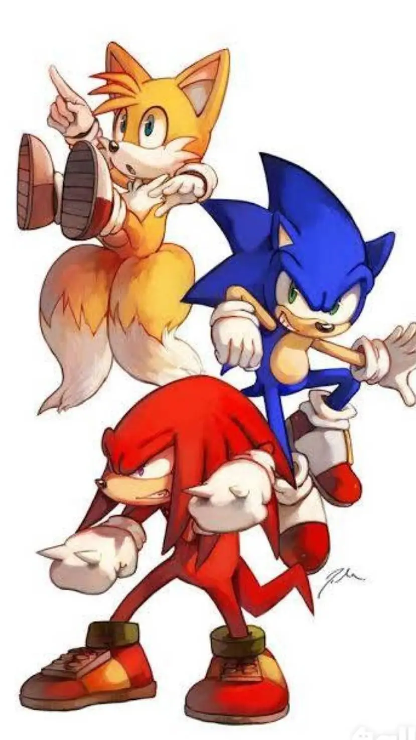 ai character: Turminha colorida background