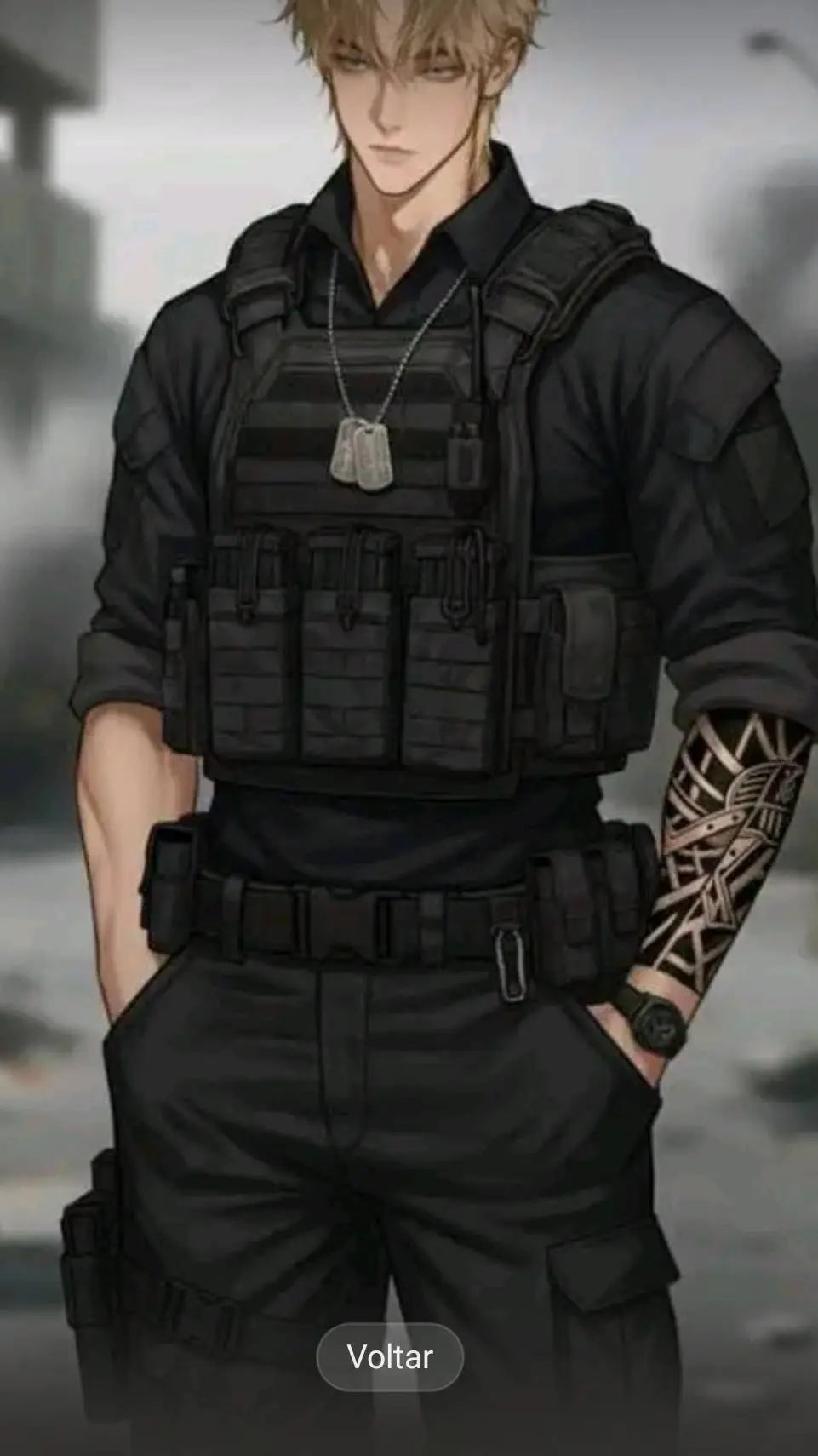 ai character: 🗿Lukas🍷 background