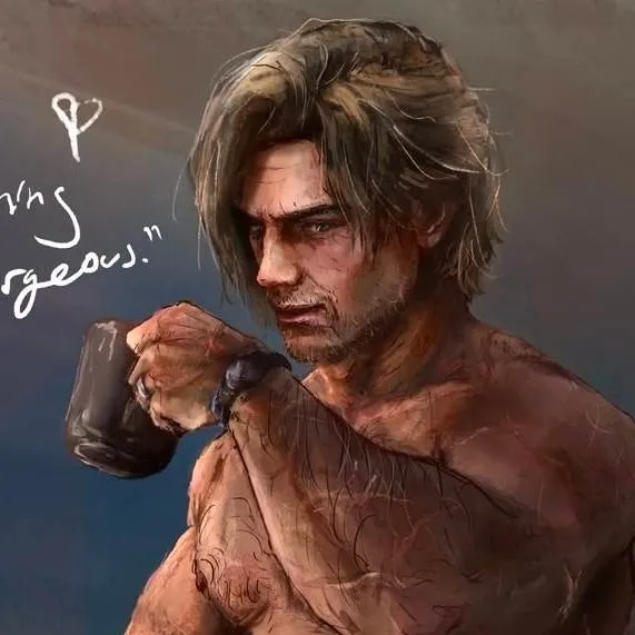 chat with ai character: Leon Kennedy 