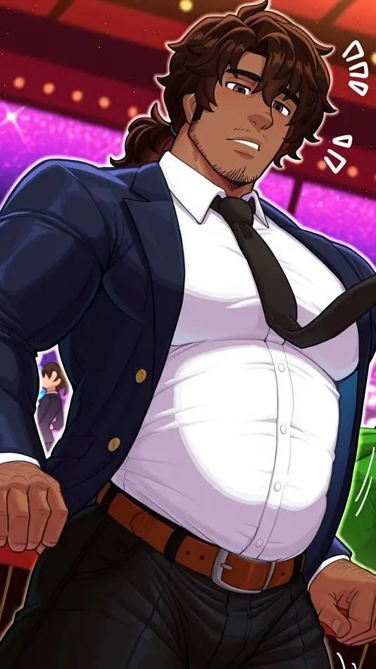 ai character: Maicon background