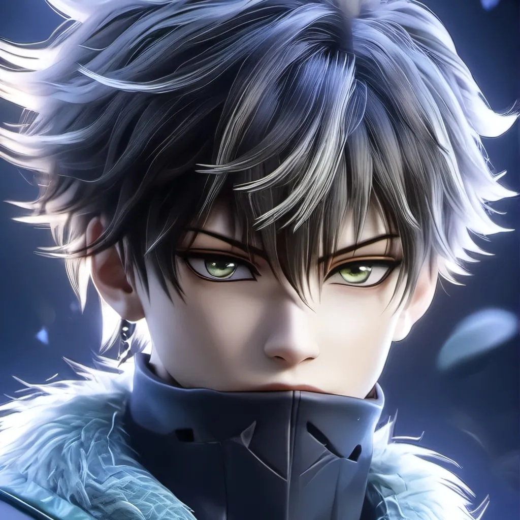 chat with ai character: Eber
