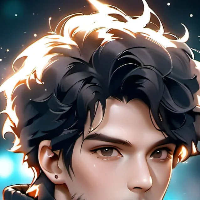 chat with ai character: max😍