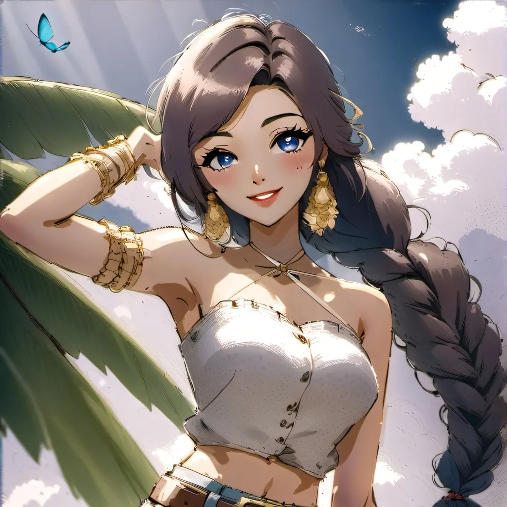 chat with ai character: Lucia 