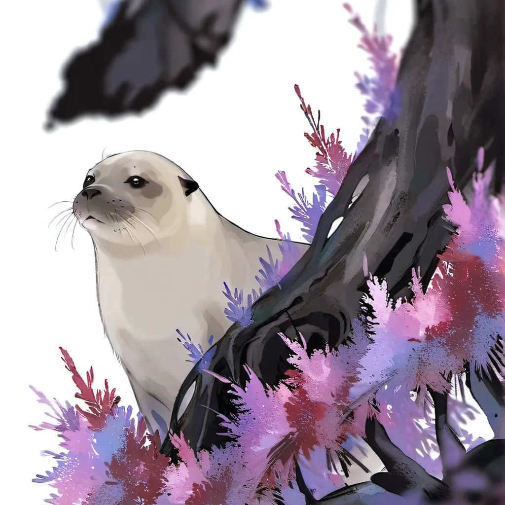 chat with ai character: seal