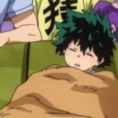 chat with ai character: deku capturado