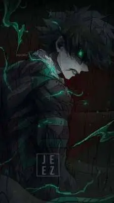 ai character: dk villan broma background