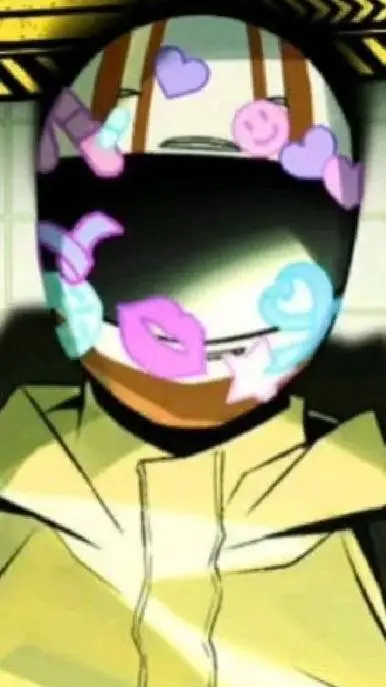 ai character: crackbuddy background