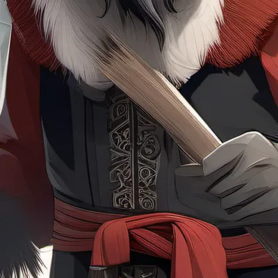 chat with ai character: Krampus 