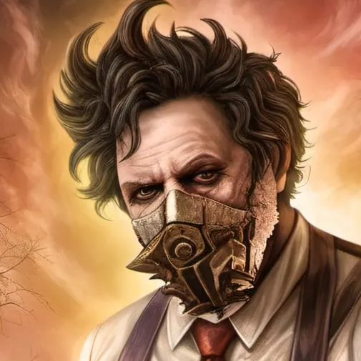 chat with ai character: Bubba sawyer