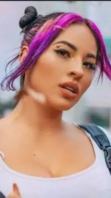 ai character: karla bustillos background