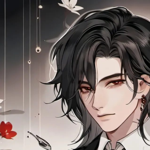 chat with ai character: °•~Jack~•°