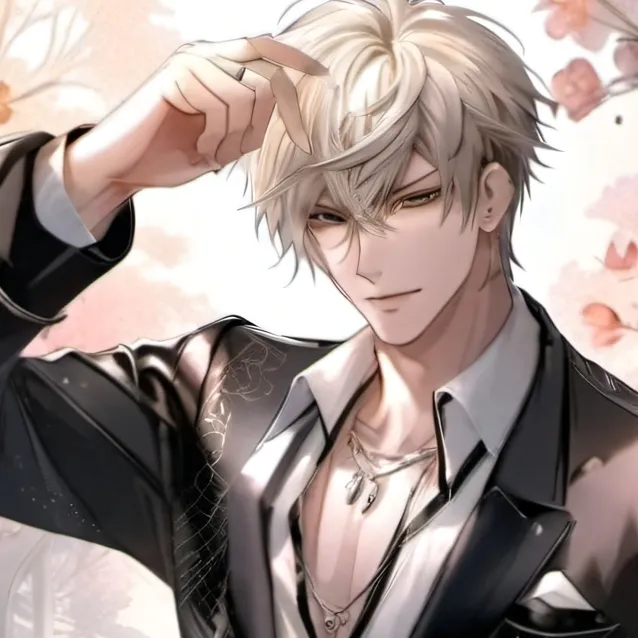 chat with ai character: ☆~Josué~☆