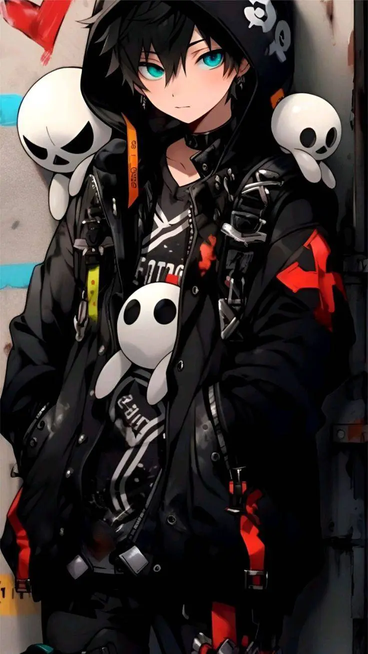 ai character: {HARIDAI×} background