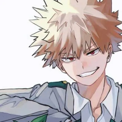 chat with ai character: 💚Deku-Bakugo🤍