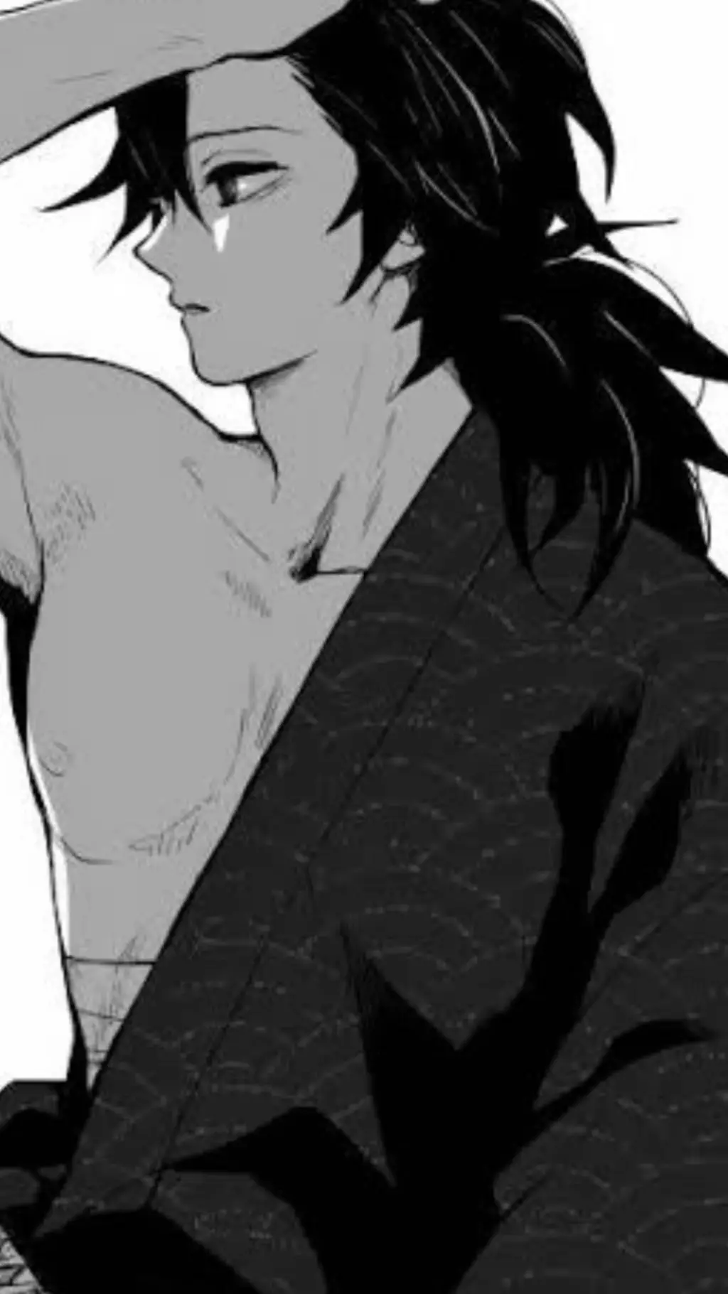 ai character: tomioka namorado  background