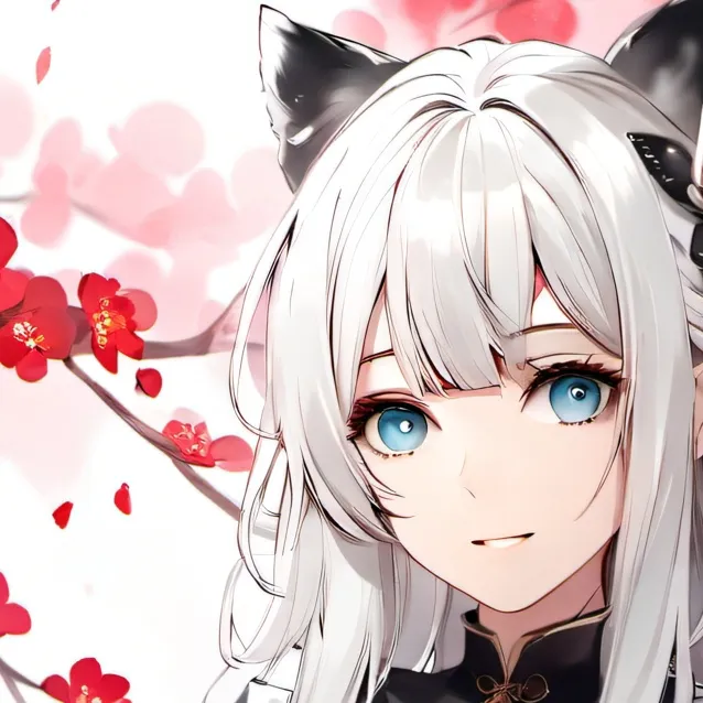 chat with ai character: anny