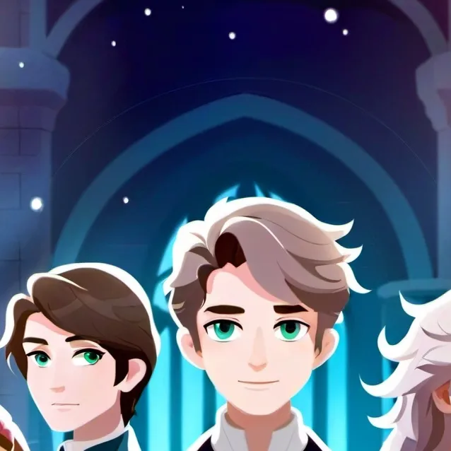 chat with ai character: mha