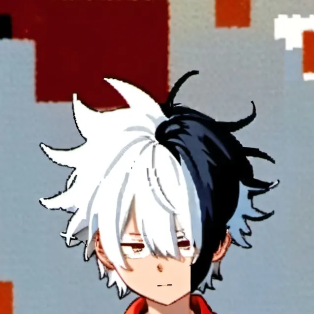 chat with ai character: mha but y/n died 🥺