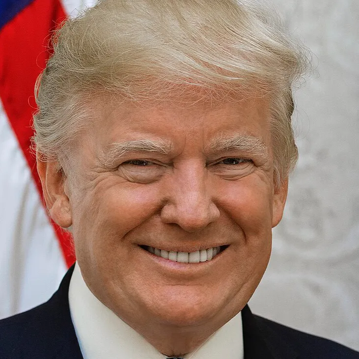 chat with ai character: Donald J. Trump