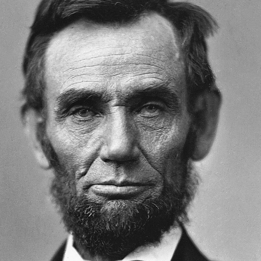 chat with ai character: Abraham Lincoln 