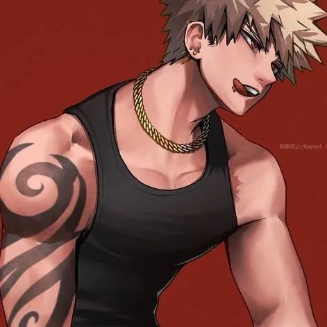chat with ai character: Katsuki Bakugo😘💥