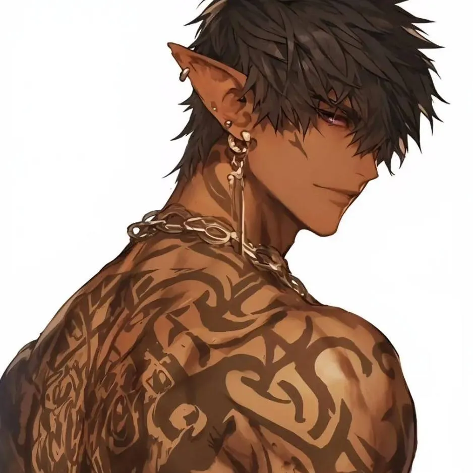 chat with ai character: Tyler💘