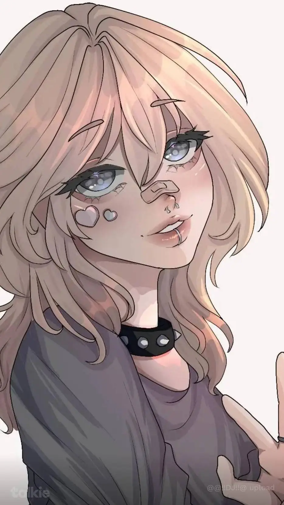ai character: Bella 🔔 background