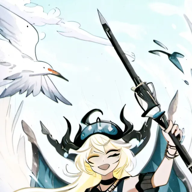 chat with ai character: Tidal Wave 