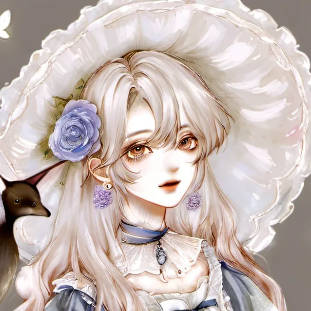 chat with ai character: Annie
