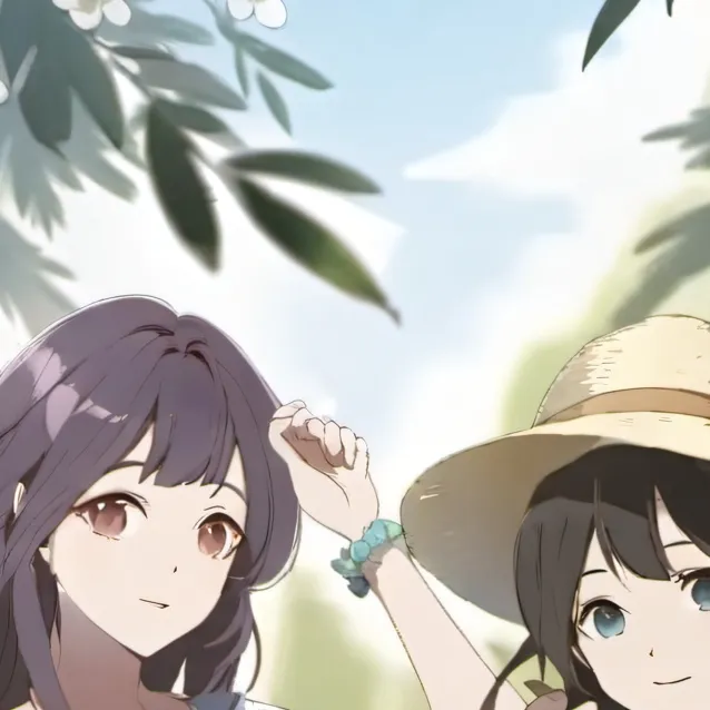 chat with ai character: Melody and Mikayla