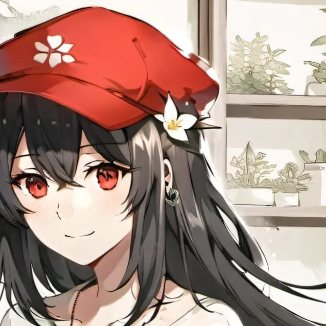 chat with ai character: Lucia 