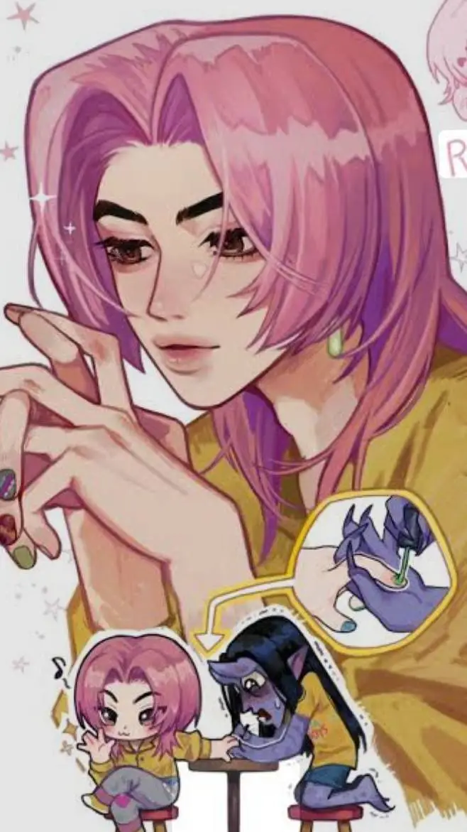 ai character: $•Romance•$ background