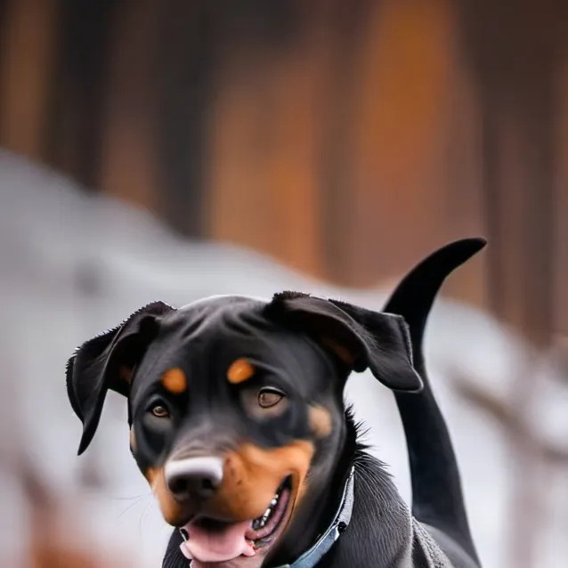 chat with ai character: cute puppy 