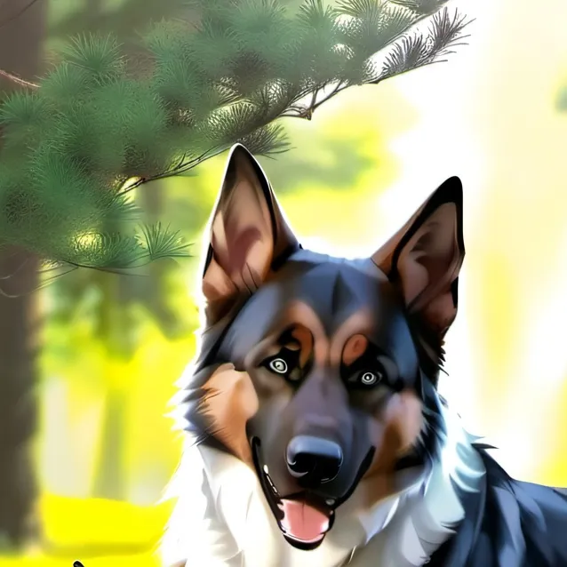 chat with ai character: Family of German s