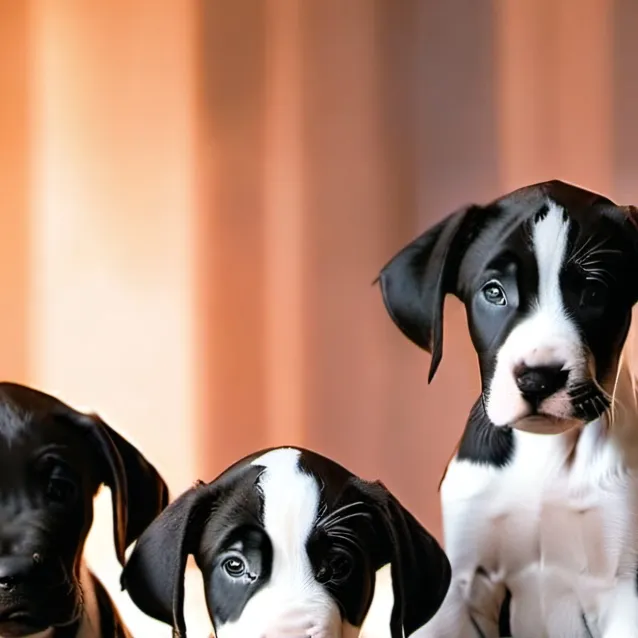 chat with ai character: puppies 